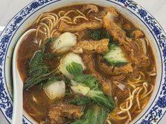 -祁家面馆(卫岗店)