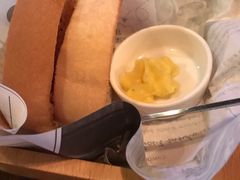 餐前面包-斯比特花园西餐厅(东方商厦店)