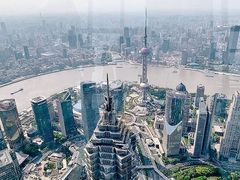 -上海环球金融中心云端足球盛典