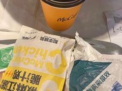 -麦当劳(总统大酒店店)