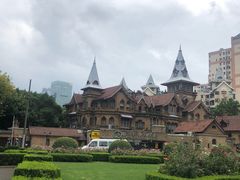 -马勒别墅·中餐厅