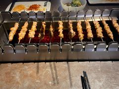 -很久以前羊肉串(南京路第一百货店)