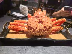 帝王蟹七吃（3斤）-蟹犇前•帝王蟹雪蟹(陆家嘴店)