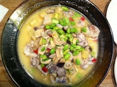 豆豆圈圈蛙-旅马餐厅(茅家埠店)