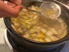 -烹然四季椰子鸡火锅(团结湖总店)