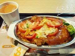 一哥猪扒饭-大家乐(广州白云三元里2店)