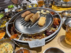 -姜虎东白丁烤肉(苏州中心店)