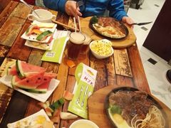 小菜-豪约客牛排(海大南门店)