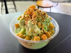 黄瓜牛奶冰浆-嘴得意安顺小舒冰粉冰浆(甲秀楼店)
