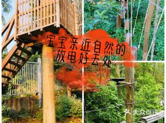 带宝宝来大自然放电吧！
