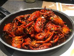 -一棠龙虾•王牌虾球(楚河汉街店)