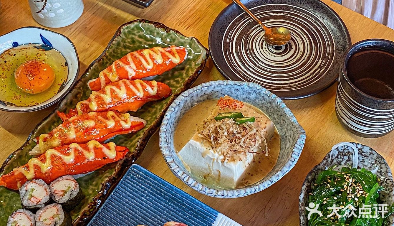 西安探店｜小寨日料独栋木屋温馨小店