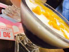 芒果西米捞-许留山