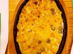 -青瓦餐厅·生鱼片·韩园烤肉(西塔店)