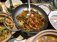 -费大厨辣椒炒肉(正佳广场店)