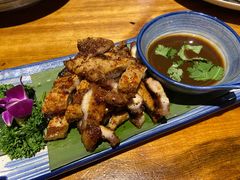 火烤五花肉-紫滇源云南生态菜(丹凤街店)