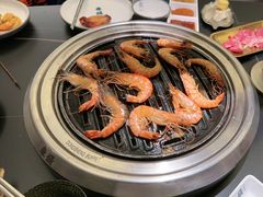 -東盛炭烤自助料理(玄武招商花园城店)