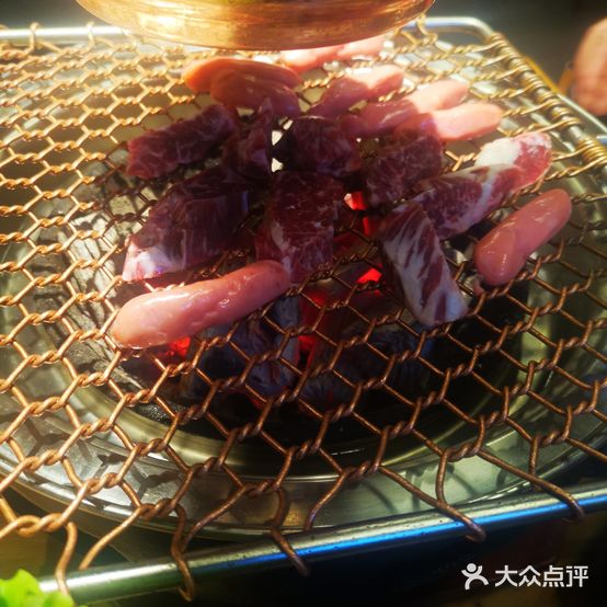 金厨烤肉(望京店)