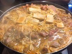 -炙韩料理·部队锅专门店