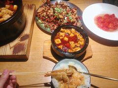 -胡马八破·川菜小馆(高新万达店)