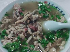 -清真喜兰老丁羊汤特色小吃