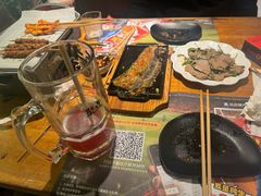 -聚点串吧·北京烧烤(朝北店)
