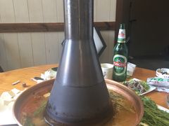 -一群羊手扒肉·火锅·早茶(远东公寓店)