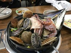 -真情鲍鱼海鲜汤