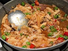 -蛙喔炭烧牛蛙(盐城盐都万达店)