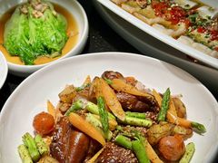 -花舍·新派粤菜·西餐·下午茶(亚运村·鸟巢店)