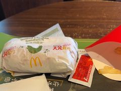 -麦当劳(北沙滩店)