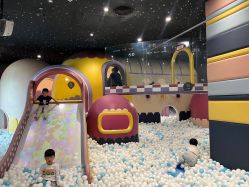 -MELAND CLUB亲子乐园·派对·餐厅(北京芳圆里ID MALL店)