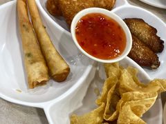 小食拼盘-喜莲咖啡