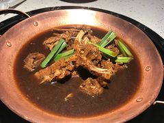 -京韵胡同·酱香羊蝎子火锅涮肉(长寿路店)
