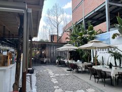 -云里小坐·小院里·团建·宴请·下午茶(三圣乡店)