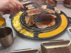 -韩宫宴烤肉·料理(武汉印象城店)