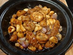 -荣基四海一家·家常菜·海鲜大排档(新安店)