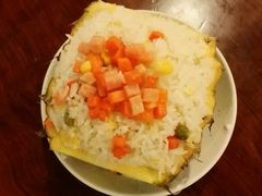 -海口骑楼小吃街