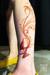 -八爪刺青tattoo