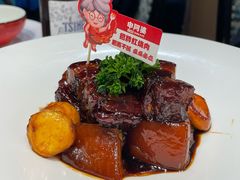 -申阿婆·上海菜·小海鲜(国展店)