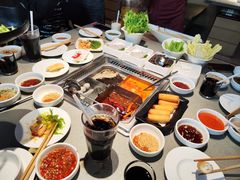 -海底捞火锅(卓为城生日主题店)