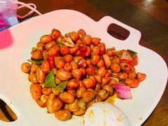 -胖哥俩肉蟹煲(济南世茂国际广场店)