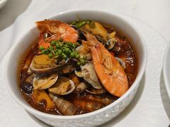-必点海鲜·海肠捞饭·鲅鱼水饺(滨江道店)