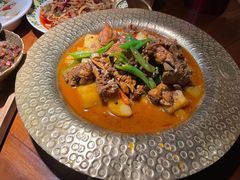 -楼兰新疆主题餐厅(坂田佳华领汇广场店)