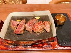 -一沙一城·岩烤牛扒(深圳首店)