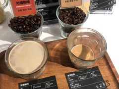 -Peet's Coffee皮爷咖啡(德基店)