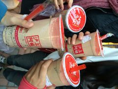 沪上阿姨(恒隆店)-沪上阿姨鲜果茶(华新大街店)