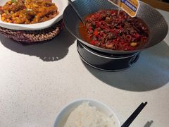 -老萍巷莲花血鸭·萍乡地标江西菜(步行街店)