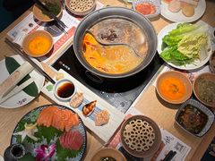 -温野菜涮涮锅(曲江大悦城店)
