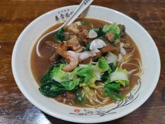 特色酥鱼面-春雪面馆(转塘店)